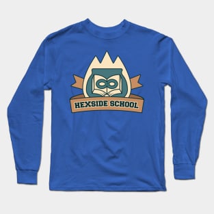 Hexside School Long Sleeve T-Shirt